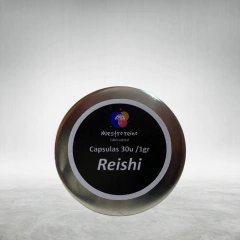 Capsula Reishi x 1 gramo x 30 caps. - comprar online