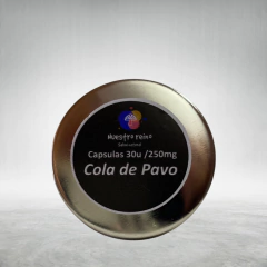 Capsula Cola de Pavo x 250 mg x 30 caps. - comprar online