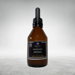 Gotero 60 ml SHIITAKE DOBLE EXTRACCION - comprar online