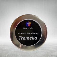 Capsula Tremella x 1 gramo x 30 caps. - comprar online