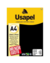 Pacote Papel A4 Color Preto 180g c/50Folhas - Usapel