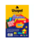 Pacote Papel A4 Criativo 45 Folhas 85g c/8 Cores - Usapel