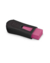 Apontador com Borracha Preto Neon - Cores - Faber Castell - loja online
