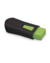 Apontador com Borracha Preto Neon - Cores - Faber Castell na internet