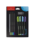 Kit Supersoft Cores Frias c/10un - Faber Castell