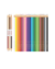 Lápis de Cor c/24 Cores + 3 Caras e Cores - Faber Castell - comprar online