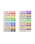 Lápis de Cor Jumbo Triangular c/24 Cores - Faber Castell - comprar online