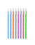 Caneta Esferográfica Spiro Glow - 0.7mm - Cis - Cores