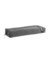 Estojo Flat Academie Young Cinza - Tilibra