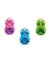 Apontador Com Borracha Loopy Mini Cute - Cores - Maped