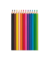 Lápis de Cor c/12 Cores Jumbo Strong - Maped - comprar online