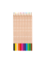 Lápis de Cor c/12 cores Smiling Planet - Maped - comprar online