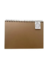 Bloco Artístico Kraft Sketchbook A4 c/50 Folhas Pólen 90g - Dessin