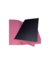 Caderneta Note Color Preto c/30 Folhas Rosa 75g - Dessin