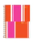 Caderno Universitário 1 Matéria - 80 Folhas - HighLight - comprar online