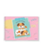 Caderno Meia Pauta 80 Folhas - Lala Pets - Credeal - Papelaria Aquarella