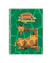 Caderno Universitário Brochura - 80 Folhas - Safari Animals - Cadersil na internet