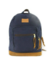 Mochila Costas - Urban Camurça - Cores - Sabra - Papelaria Aquarella