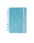 Caderno Inteligente Glitter Ocean Blue- Tamanho A5