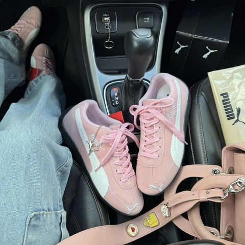 Puma Speed Cat - Rosa - comprar online