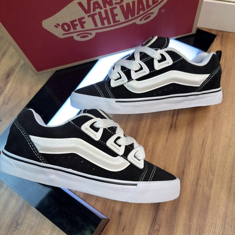Vans Knu DR - Preto - comprar online