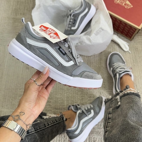 Vans Ultrarange - Cinza - comprar online
