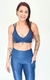 Legging Lena bolsos azul marinho