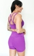 Short Lovini roxo on internet