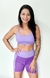 Top Isa violete
