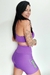 Short Lovini roxo - online store