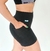 Short Lena bolsos preto