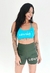 Top Isa turquesa - loja online