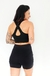 Top Fitness preto - Lovini