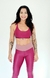 Legging compressão Framboesa e Rosa Fumê