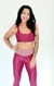 Legging compressão Framboesa e Rosa Fumê - comprar online