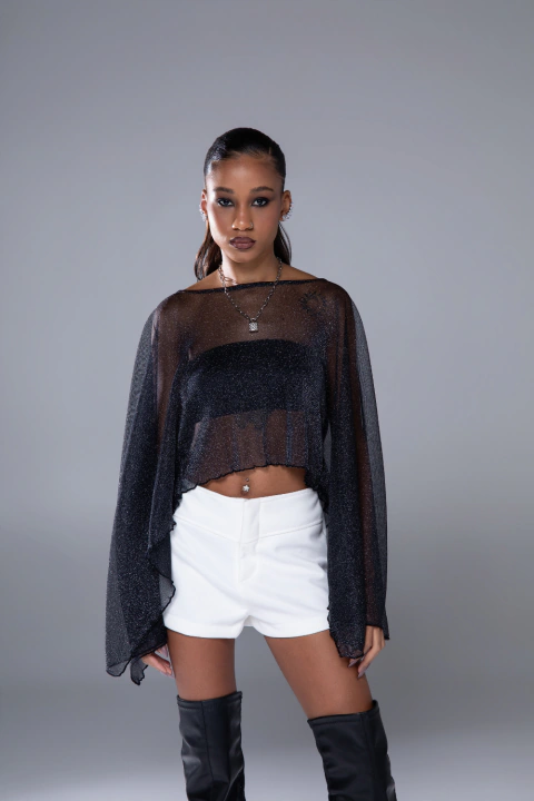 BLUSA TULE MAYE