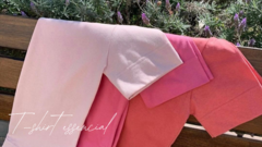Banner da categoria T-SHIRT ESSENCIAL