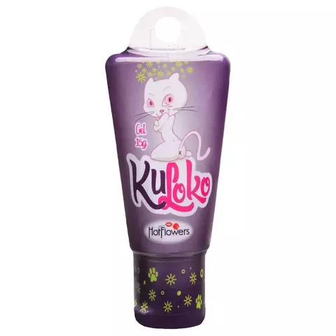 Kuloko Gel Excitante Anal 15G - Hot Flowers