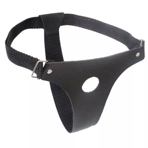 Cinta Para Prótese 01 Furo Com Regulagem - Dominatrixxx DX321p