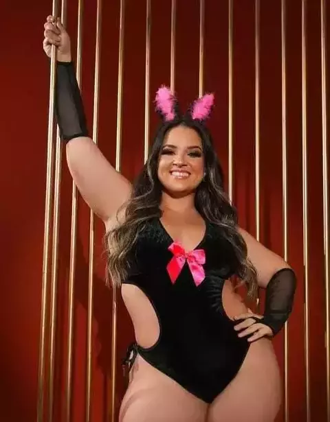 Fantasia Luxo - Gata Preta