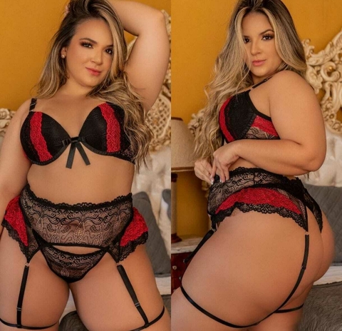 Conjunto Erótico Plus