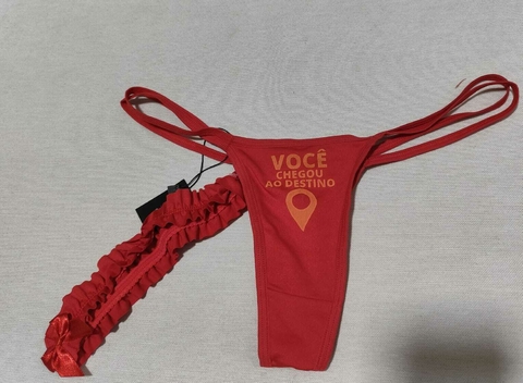 Tanga Persex Frases
