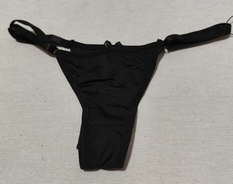 Tanga Fio Duplo c/ Regulagem