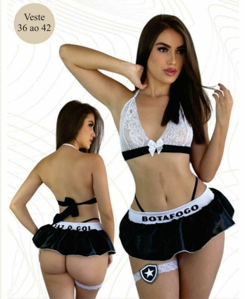 Fantasia Sexy - Mini - Botafogo