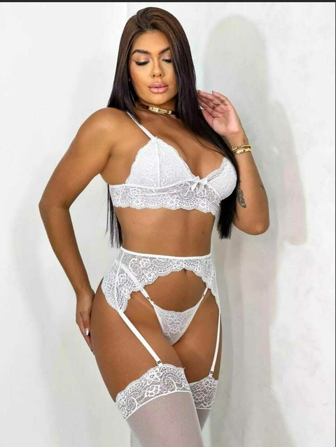 Conjunto doce Desejo