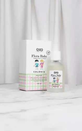 COLONIA FLORA BABY PETIT 100ML FLORA PURA