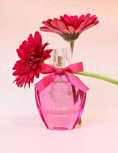 EAU DE PARFUM BELLE 75ML- FLORA PURA