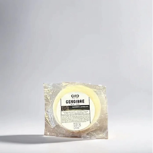 SABONETE ARTESANAL GENGIBRE 90G FLORA PURA