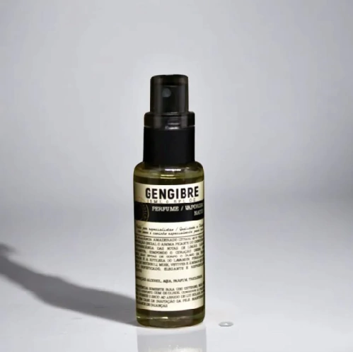 PERFUME VAPORIZADOR GENGIBRE 15ML FLORA PURA