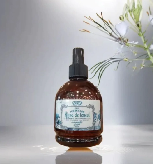 AGUA DE LENCOL DE MUCUMBE 315ML FLORA PURA